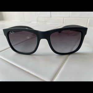 RayBan Justin Sunglasses